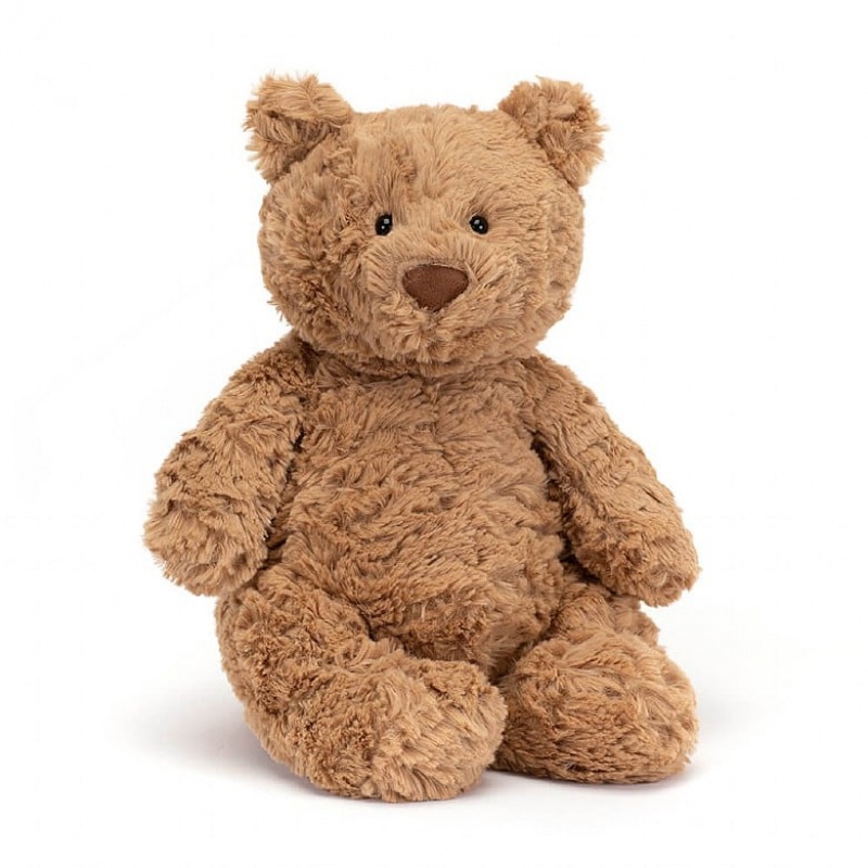 Huge Jellycat Bartholomew Bear | 10BRPHXUY