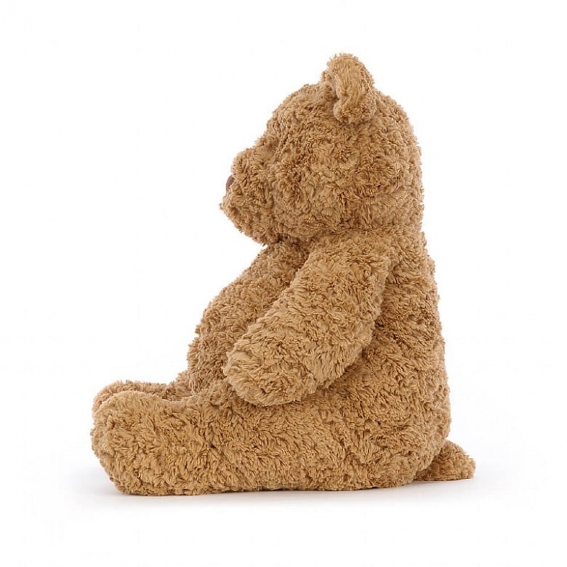 Huge Jellycat Bartholomew Bear Outlet | 28MAEGJPU