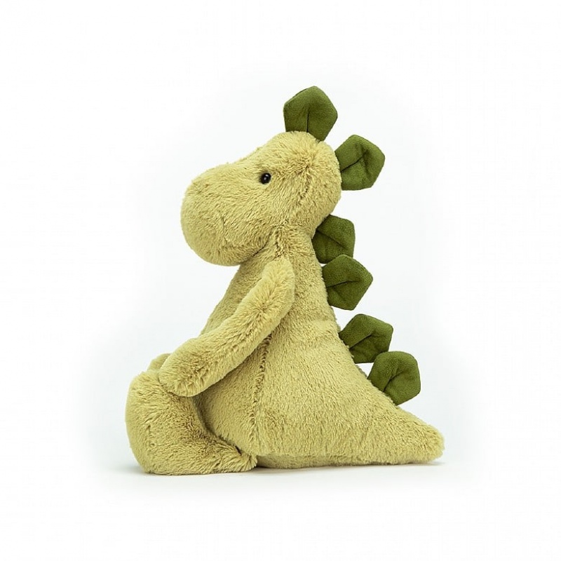 Huge Jellycat Bashful Dino Black Friday | 01JXYOFLU