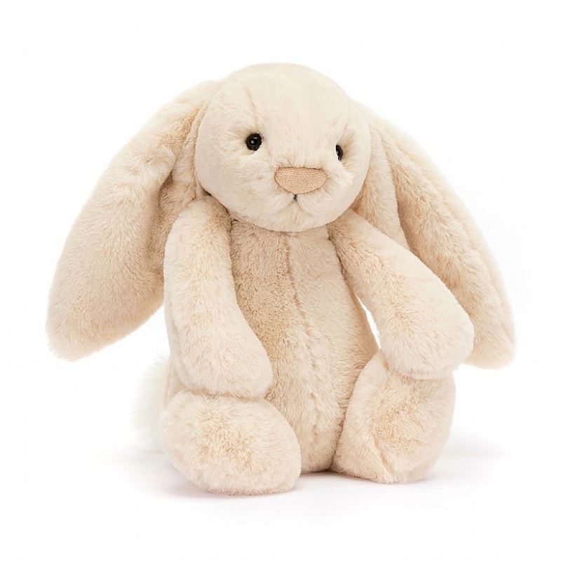 Huge Jellycat Bashful Luxe Bunny Willow USA | 57ZVSQAXK