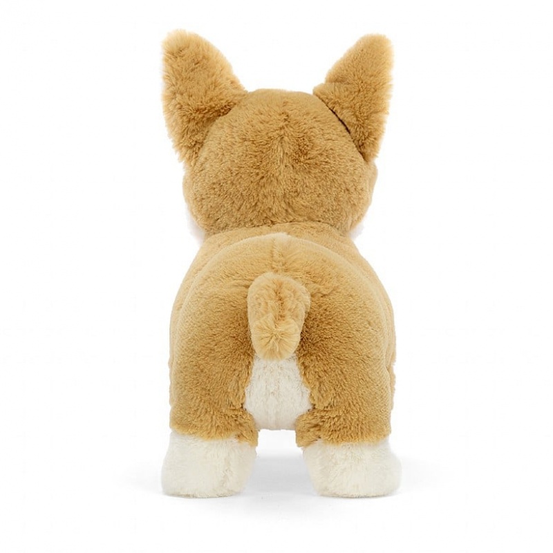 Huge Jellycat Betty Corgi Outlet | 25LGVAXOI