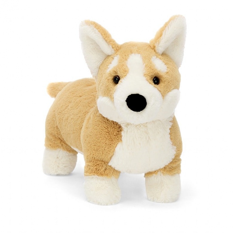 Huge Jellycat Betty Corgi Outlet | 25LGVAXOI