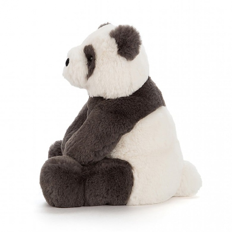 Huge Jellycat Harry Panda Cub Outlet | 23MCJHTPW