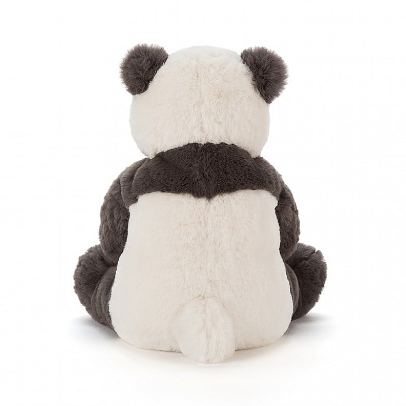 Huge Jellycat Harry Panda Cub Outlet | 23MCJHTPW