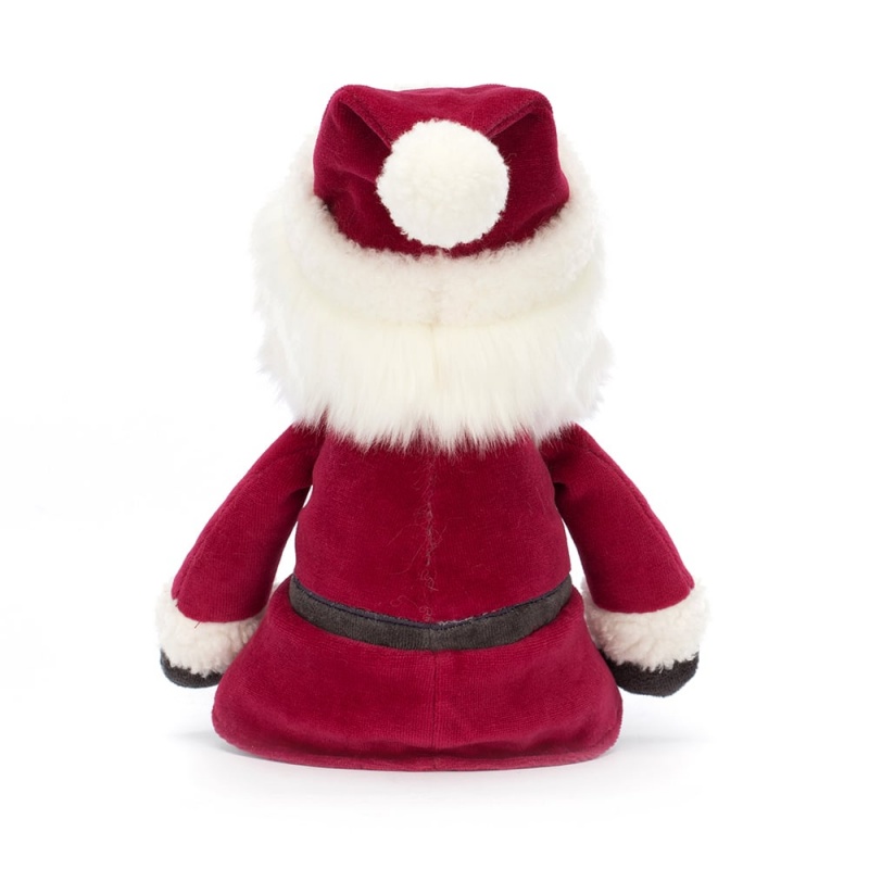 Huge Jellycat Jolly Santa Clearance | 98BSLHQCG