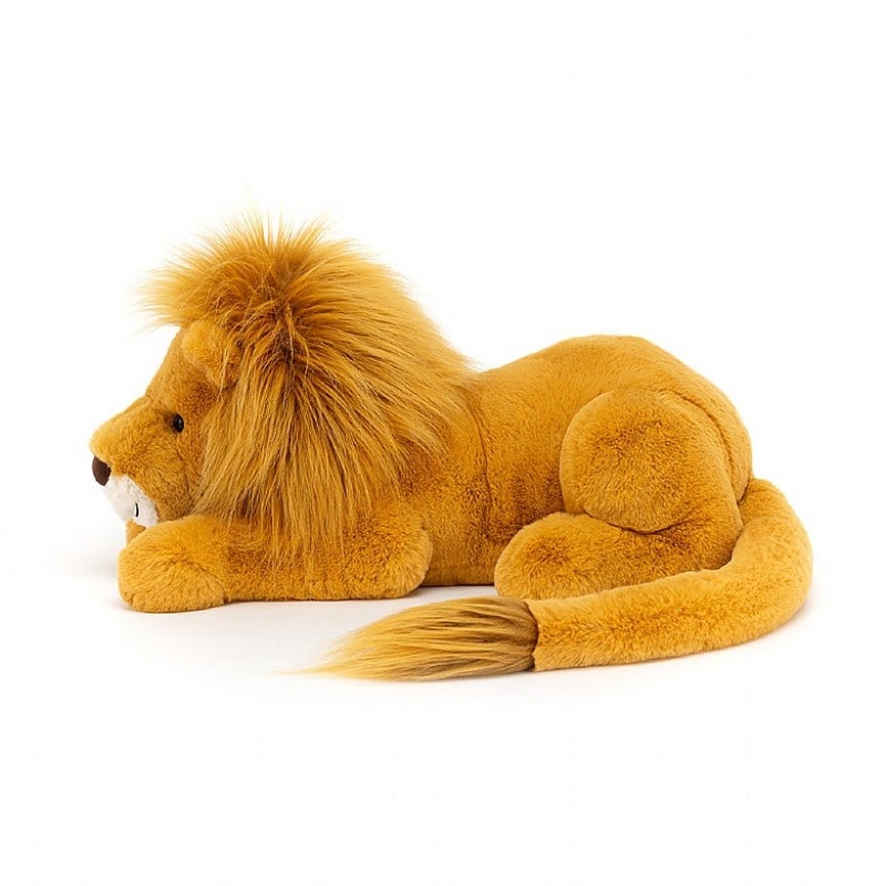 Huge Jellycat Louie Lion | 19YUTCDOV