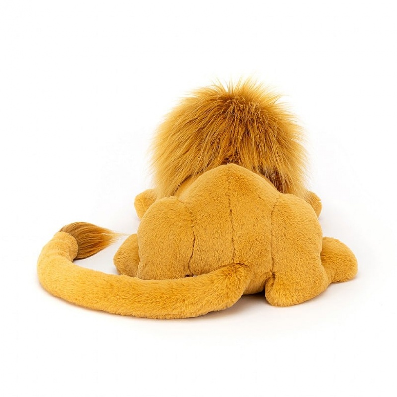 Huge Jellycat Louie Lion | 19YUTCDOV