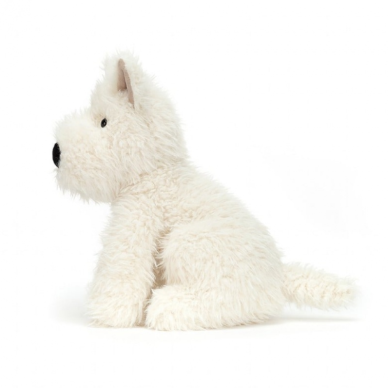 Huge Jellycat Munro Scottie Dog USA | 56UPBXOFR