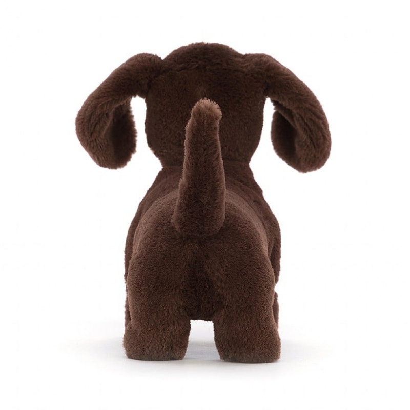 Huge Jellycat Otto Sausage Dog | 30GLAWFKM