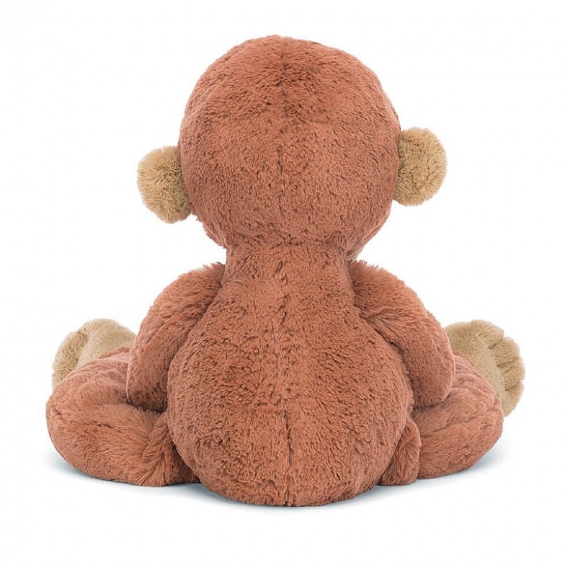 Huge Jellycat Pongo Orangutan Outlet | 25SHBZLDT