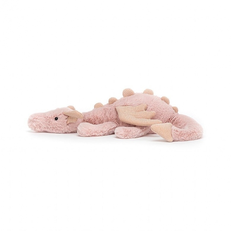 Huge Jellycat Rose Dragon Black Friday | 02RWZGSHT