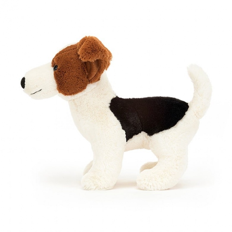 Jellycat Albert Jack Russell | 35TZKAPXB