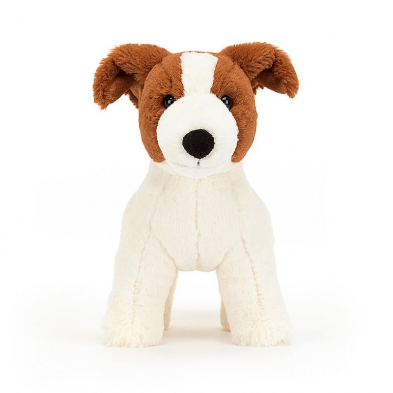 Jellycat Albert Jack Russell | 35TZKAPXB