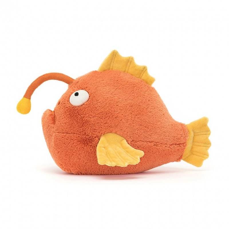 Jellycat Alexis Anglerfish Sale | 41YQGKSLD