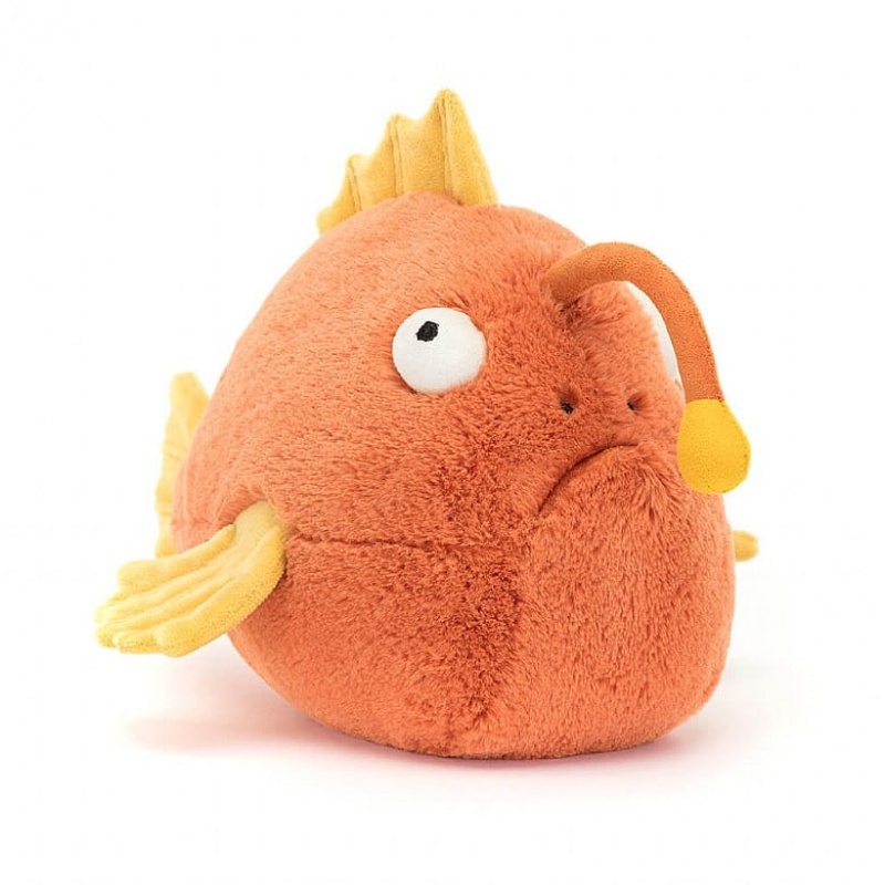 Jellycat Alexis Anglerfish Sale | 41YQGKSLD