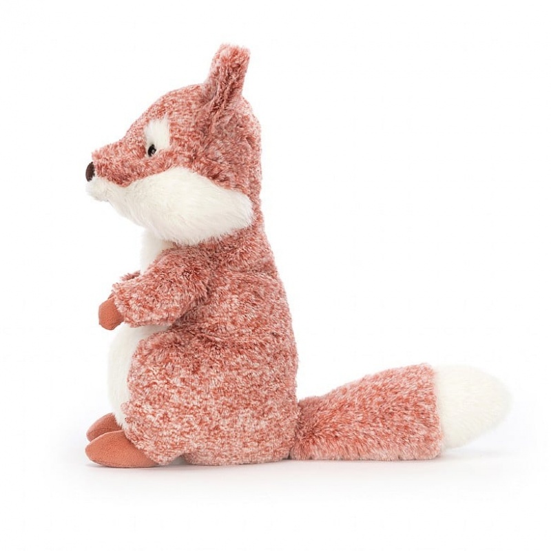 Jellycat Ambrosie Fox Sale | 40ATZNRCX