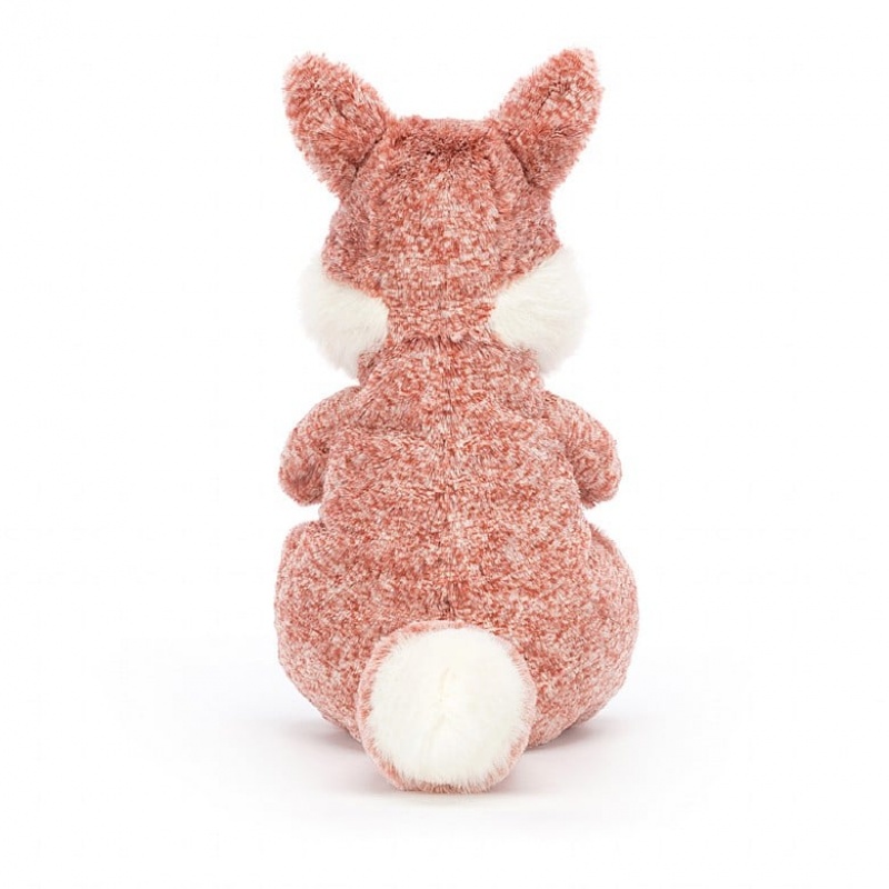 Jellycat Ambrosie Fox Sale | 40ATZNRCX