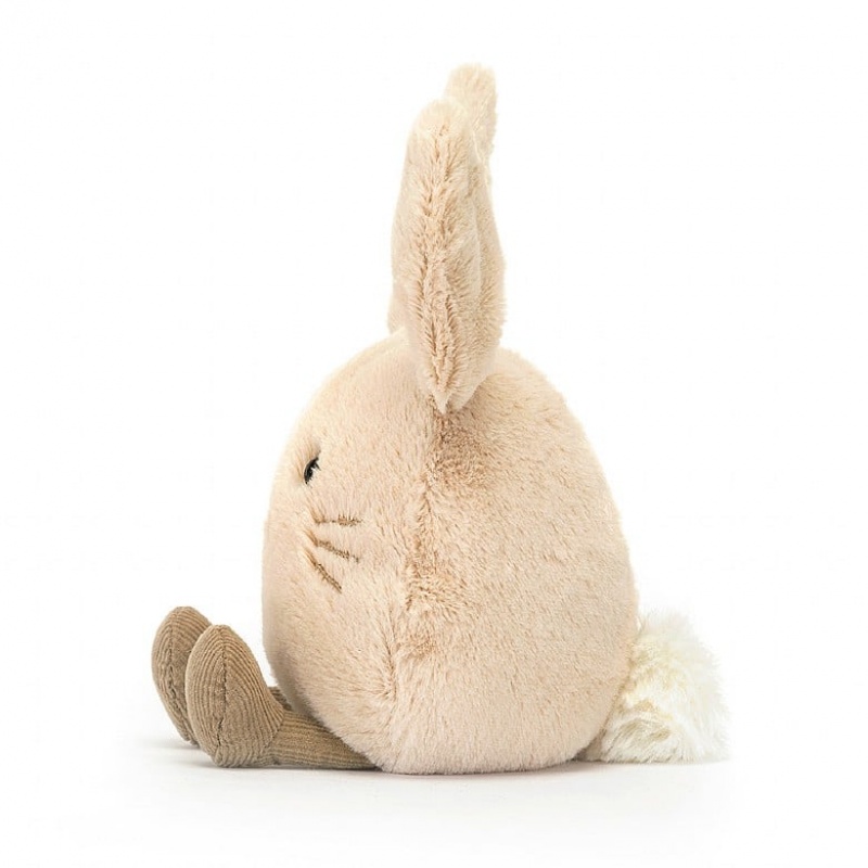 Jellycat Amuseabean Bunny | 38FOPUDSL