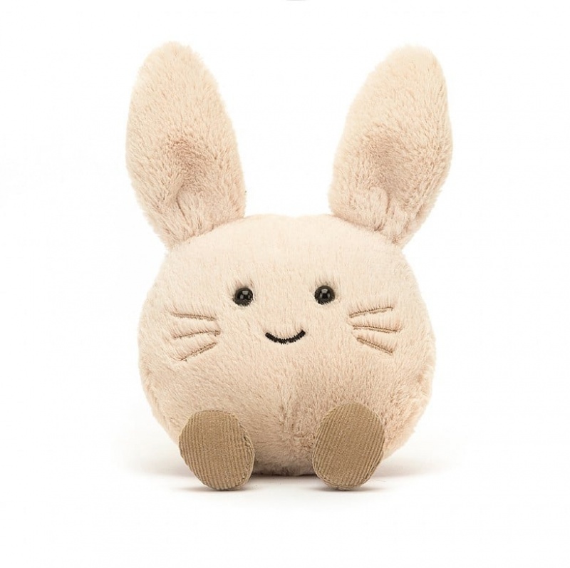 Jellycat Amuseabean Bunny | 38FOPUDSL