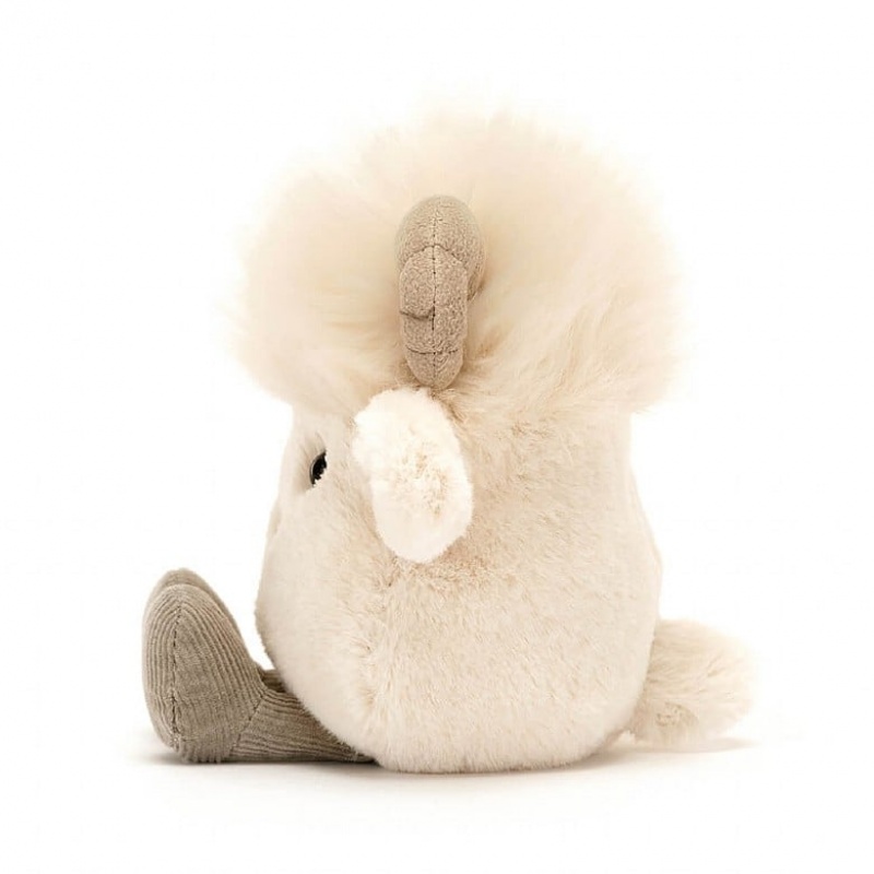 Jellycat Amuseabean Ram Black Friday | 05QTWALFP