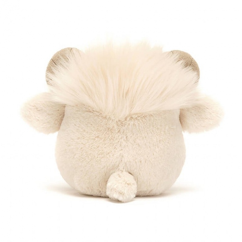 Jellycat Amuseabean Ram Black Friday | 05QTWALFP