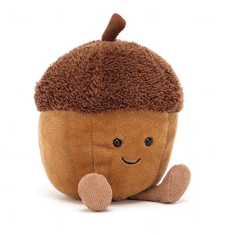 Jellycat Amuseable Acorn | 32XRTWYGV