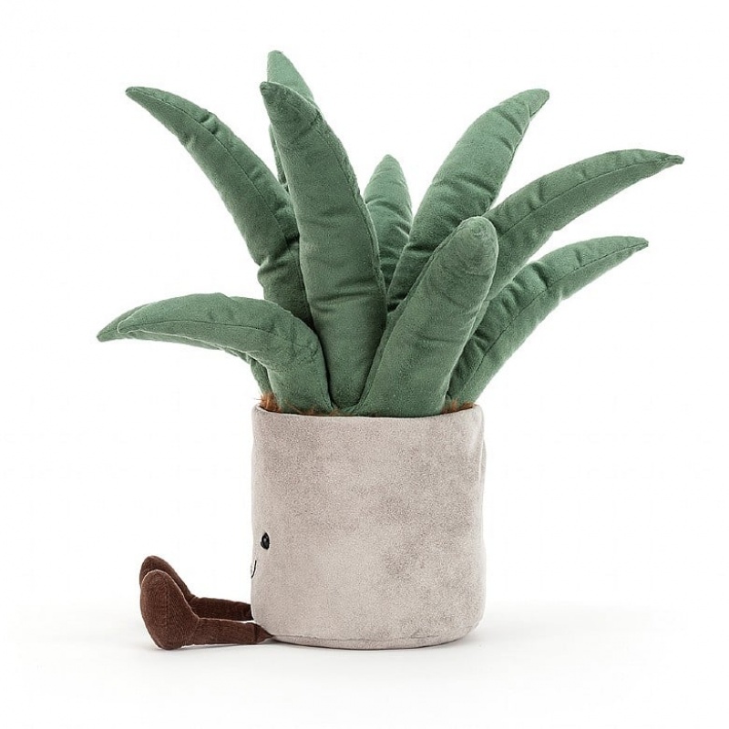 Jellycat Amuseable Aloe Vera | 14RFQTIPD