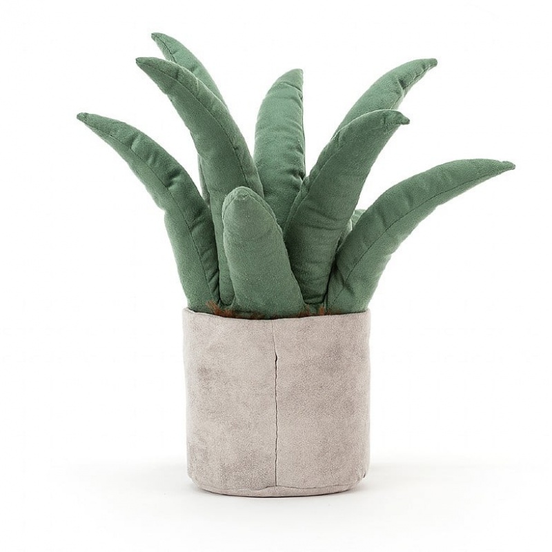 Jellycat Amuseable Aloe Vera | 14RFQTIPD