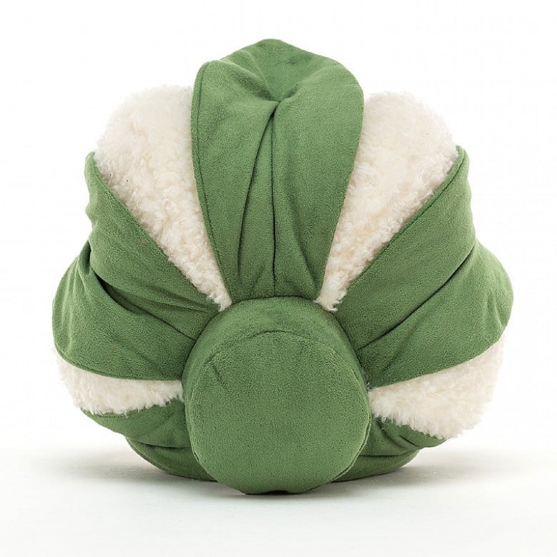 Jellycat Amuseable Cauliflower USA | 53IQUHSWP