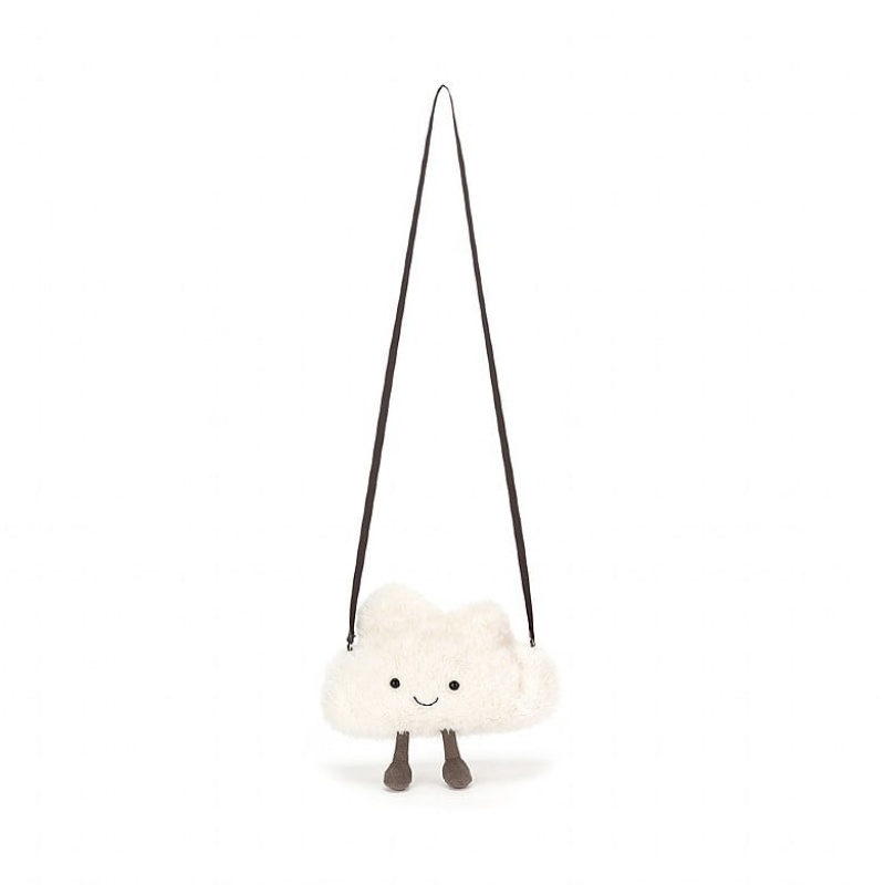 Jellycat Amuseable Cloud Bag Outlet | 26JDMWASX