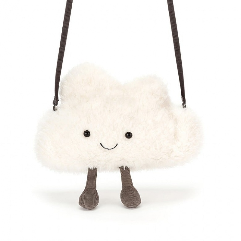 Jellycat Amuseable Cloud Bag Outlet | 26JDMWASX