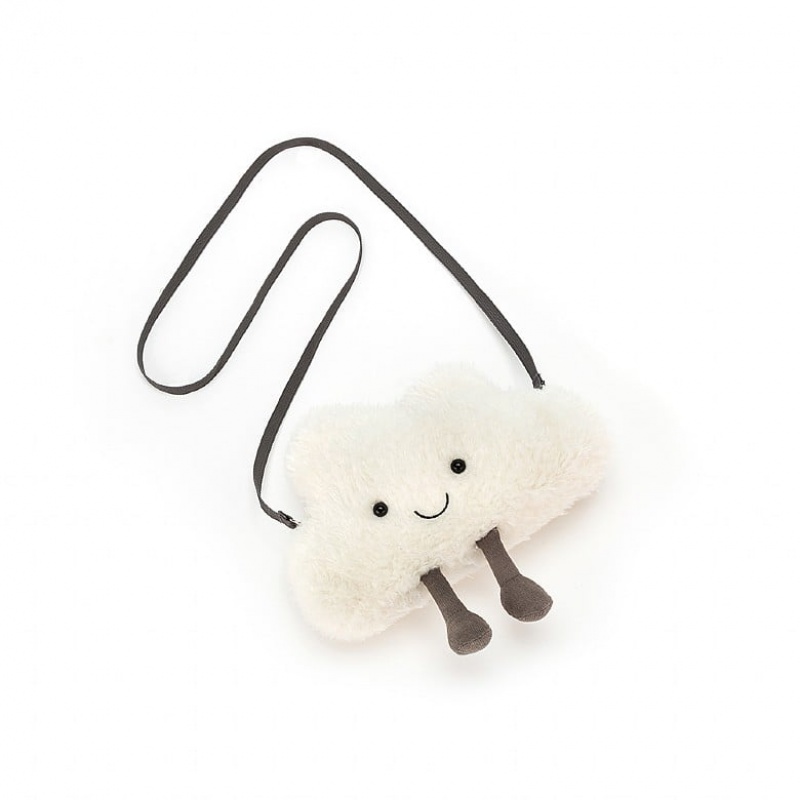 Jellycat Amuseable Cloud Bag Outlet | 26JDMWASX