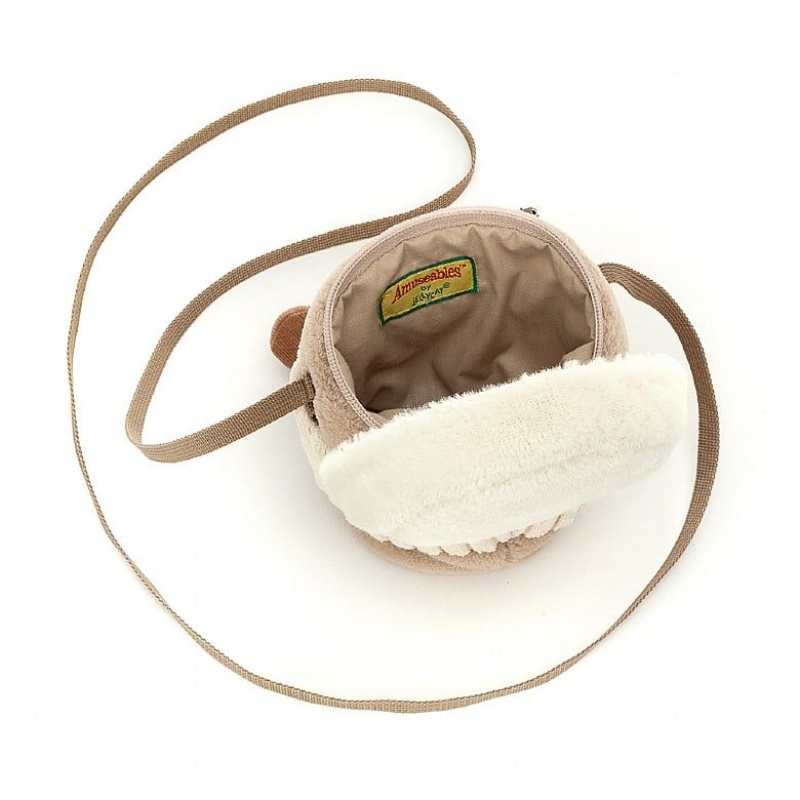 Jellycat Amuseable Coffee-To-Go Bag | 10VGCLYRB