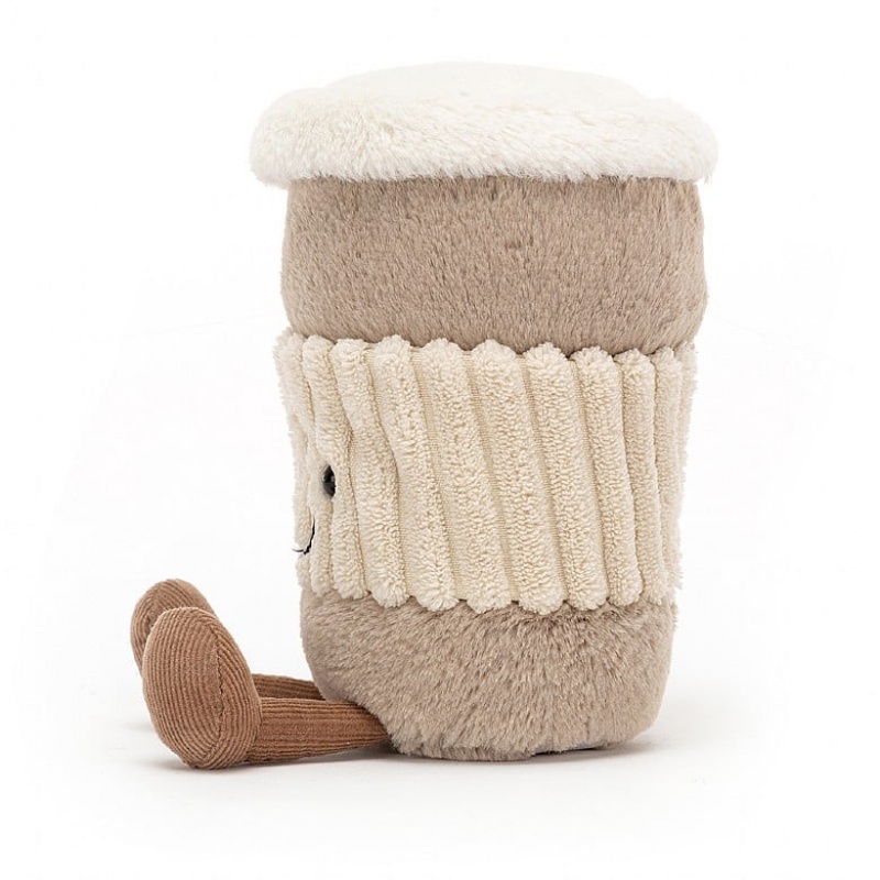 Jellycat Amuseable Coffee-To-Go | 67THUDVWL