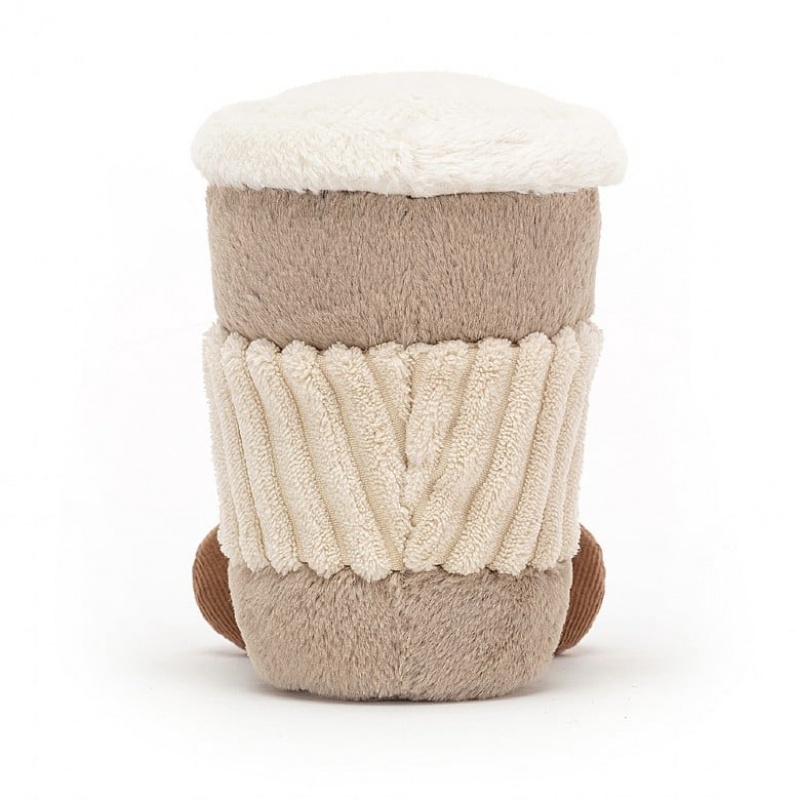 Jellycat Amuseable Coffee-To-Go | 67THUDVWL