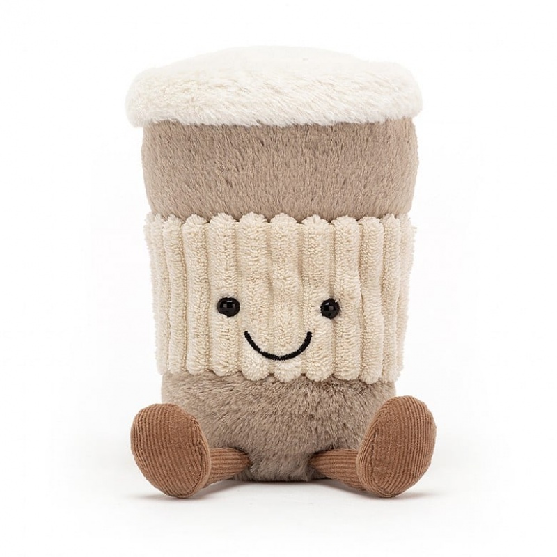 Jellycat Amuseable Coffee-To-Go | 67THUDVWL