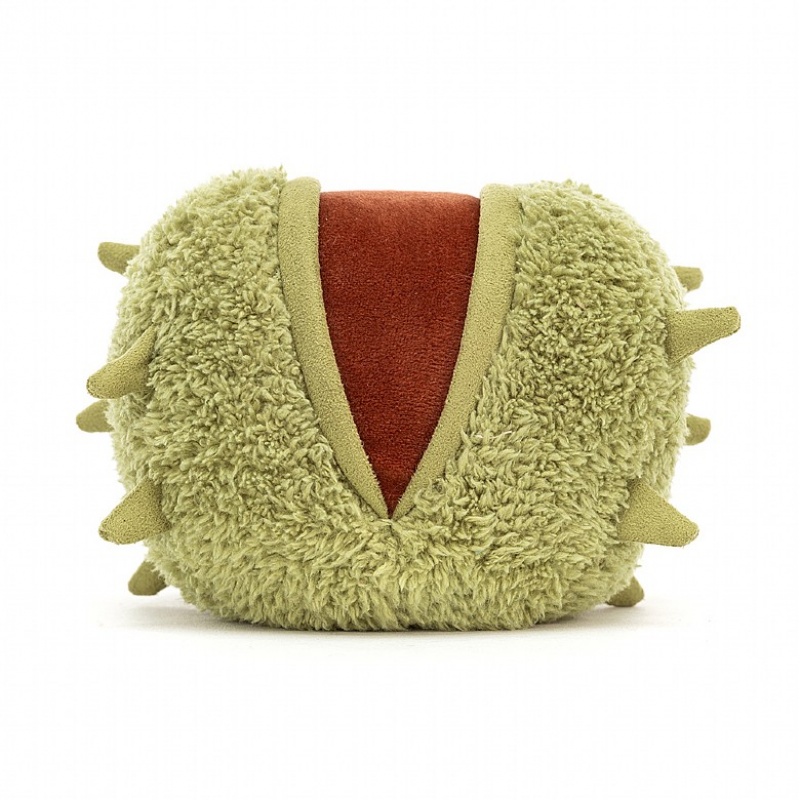 Jellycat Amuseable Conker Outlet | 28DLKVMCA