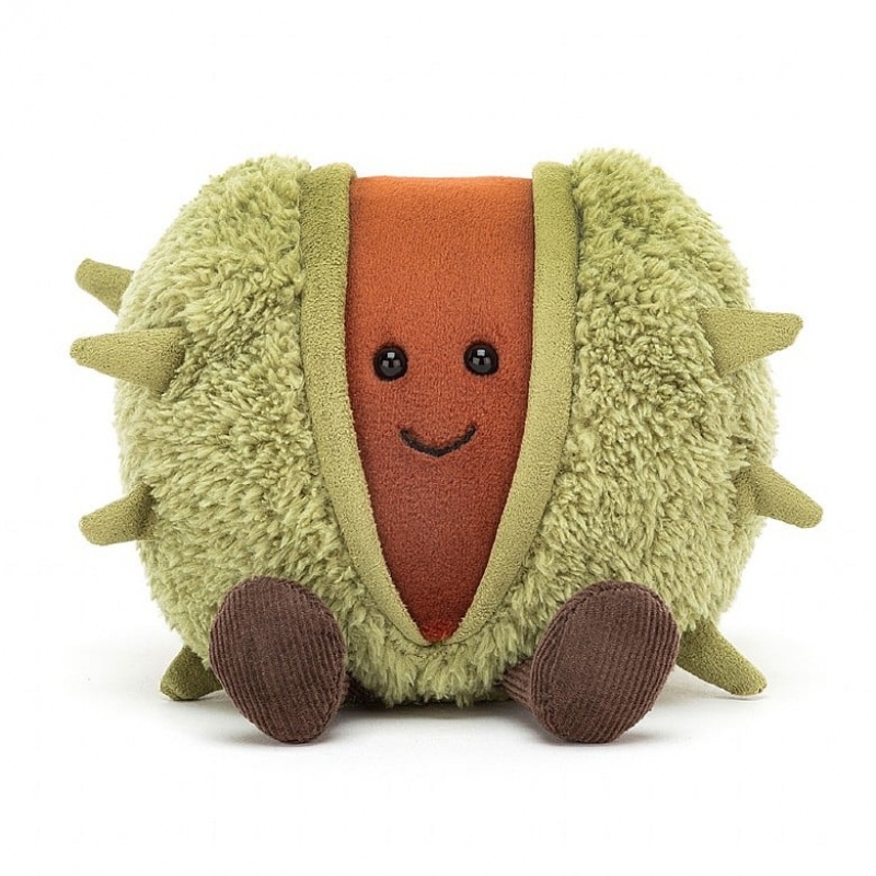 Jellycat Amuseable Conker Outlet | 28DLKVMCA