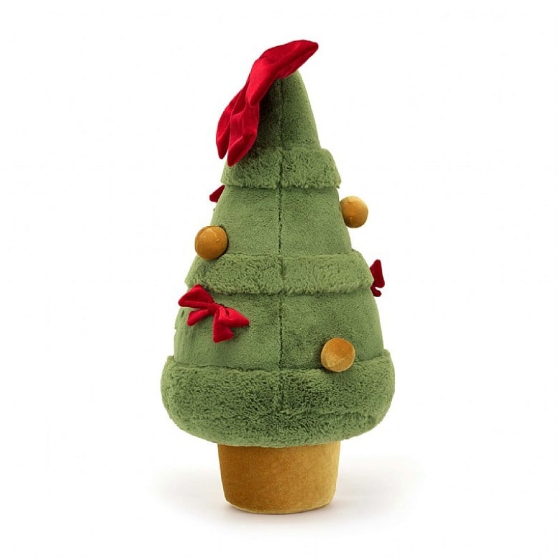 Jellycat Amuseable Decorated Christmas Tree Outlet | 20OVTNAWF