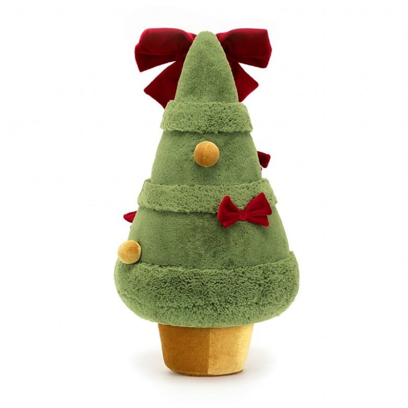 Jellycat Amuseable Decorated Christmas Tree | 13GHPKCLB