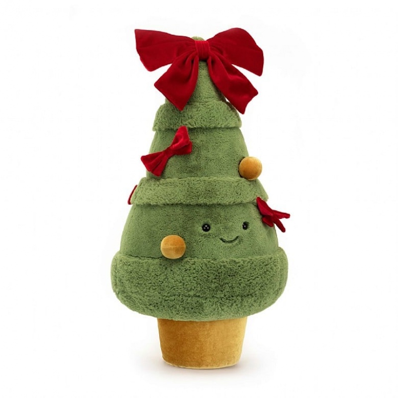 Jellycat Amuseable Decorated Christmas Tree | 13GHPKCLB