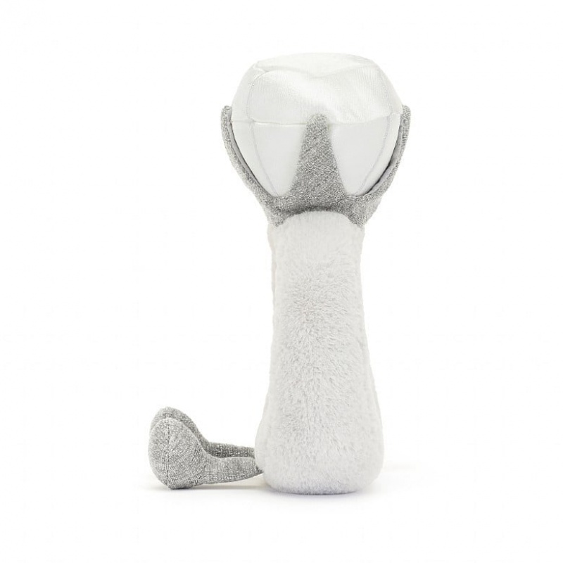 Jellycat Amuseable Diamond Ring with Personalised Bag Clearance | 90RBZOAMN