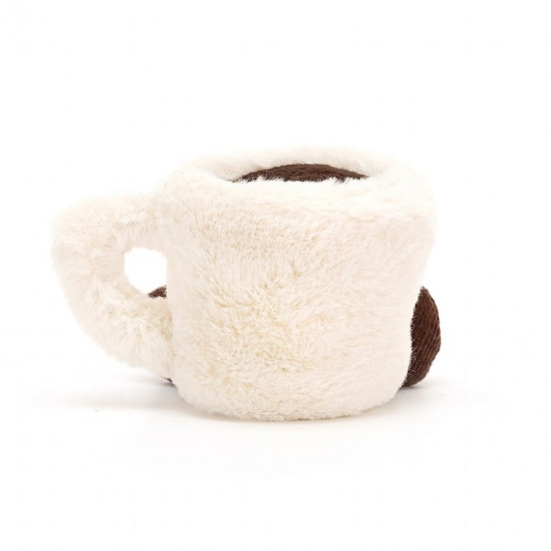 Jellycat Amuseable Espresso Cup Sale | 43DECGFJI