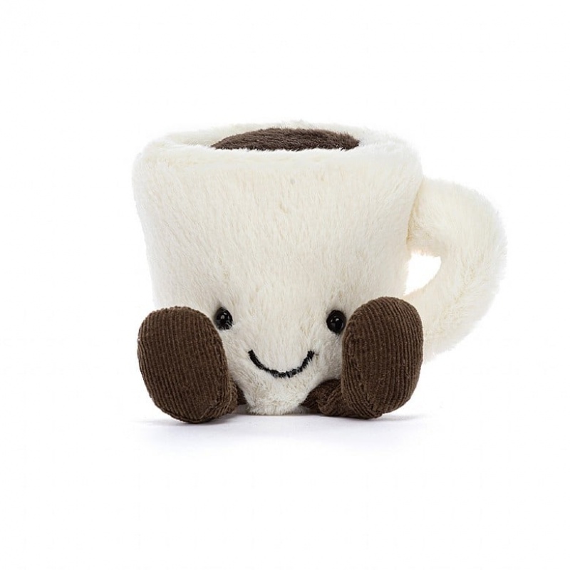 Jellycat Amuseable Espresso Cup Sale | 43DECGFJI