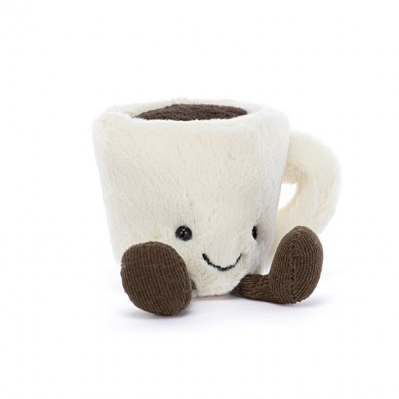 Jellycat Amuseable Espresso Cup Sale | 43DECGFJI