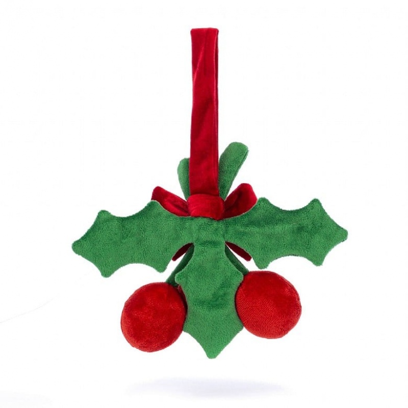 Jellycat Amuseable Holly | 85NWVHCLJ