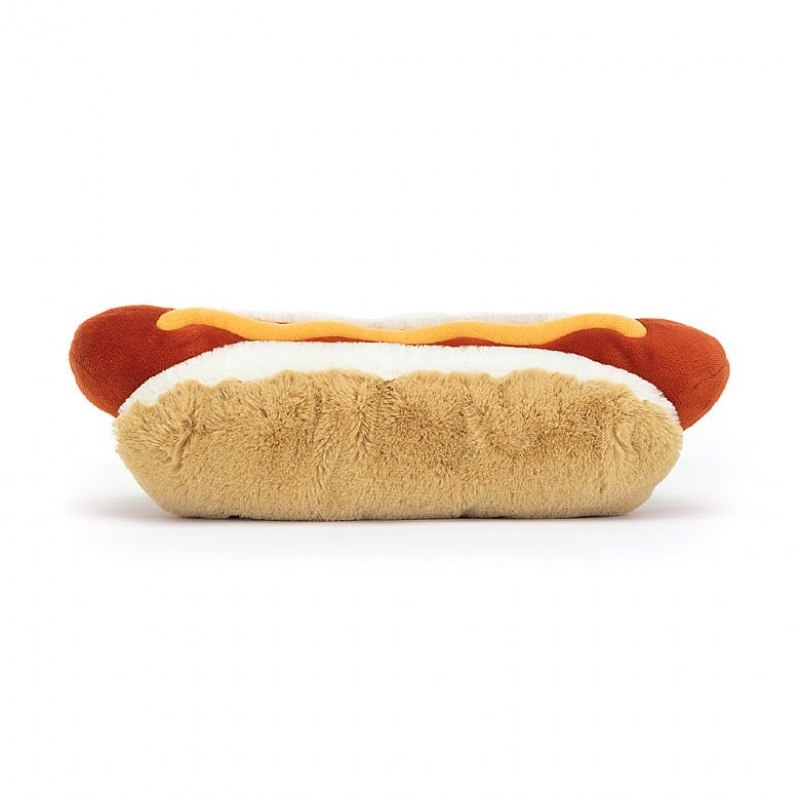 Jellycat Amuseable Hot Dog Outlet | 29EAVITCM