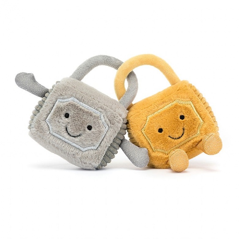 Jellycat Amuseable Love Locks Sale | 47JFBLNKA