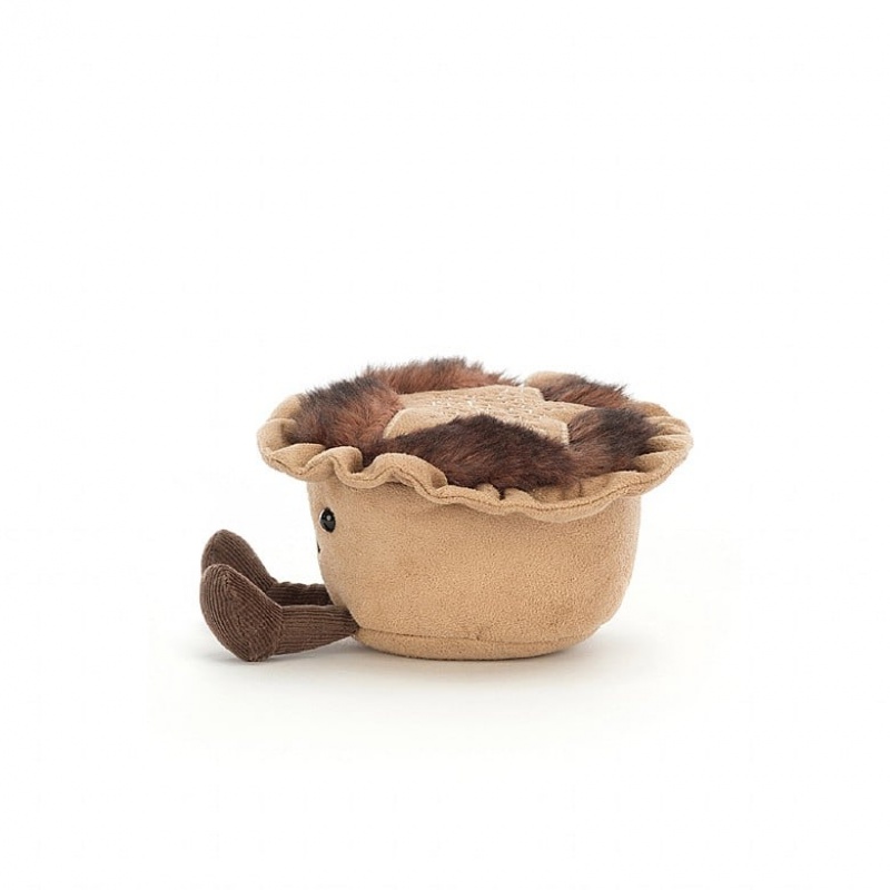 Jellycat Amuseable Mince Pie | 38WXQNECD