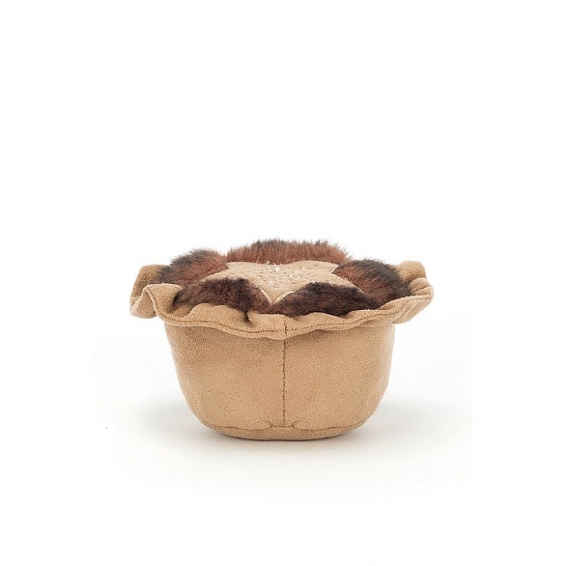 Jellycat Amuseable Mince Pie | 38WXQNECD